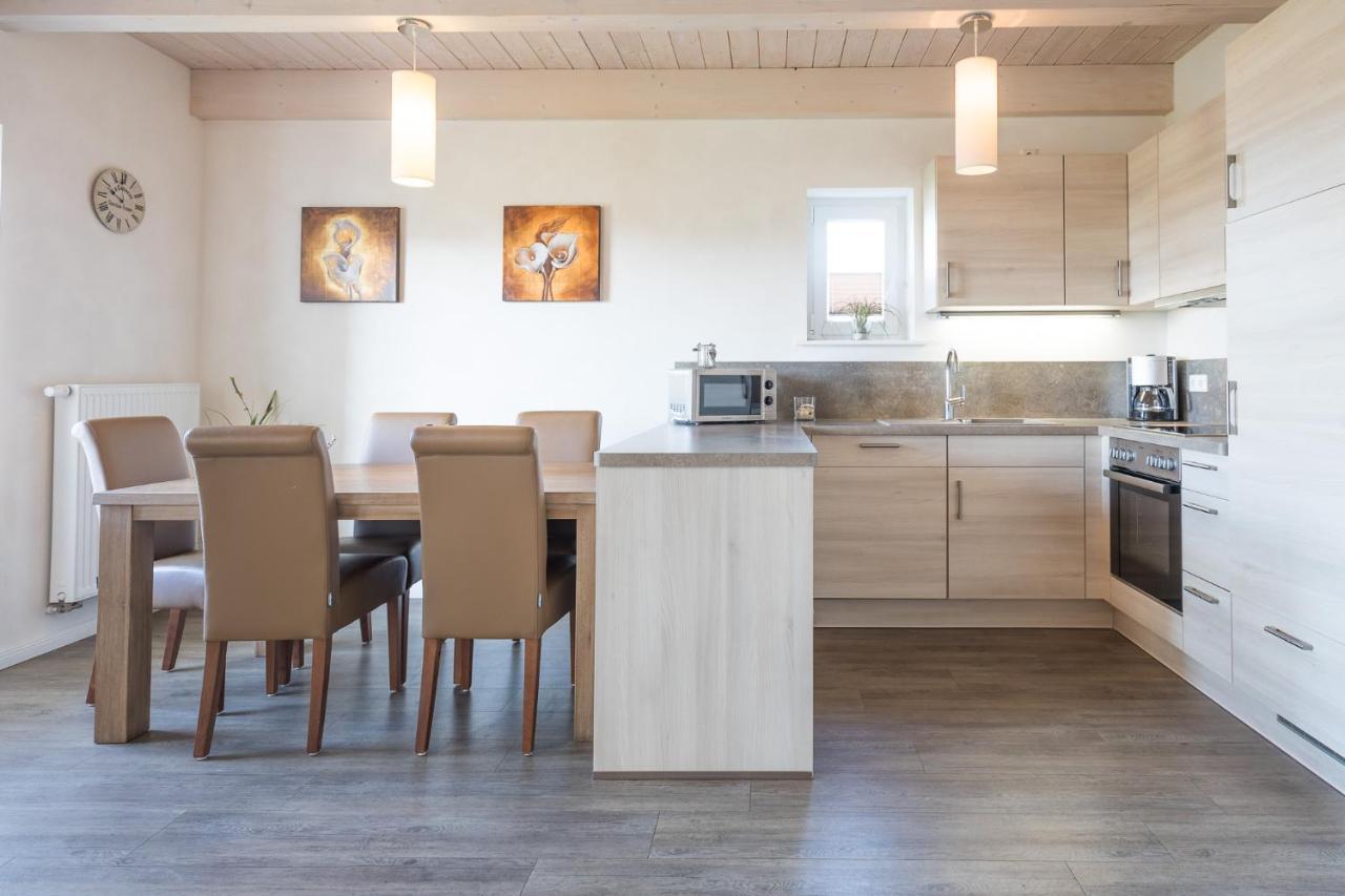 Ferienhaus Seestern Dagebüll Extérieur photo