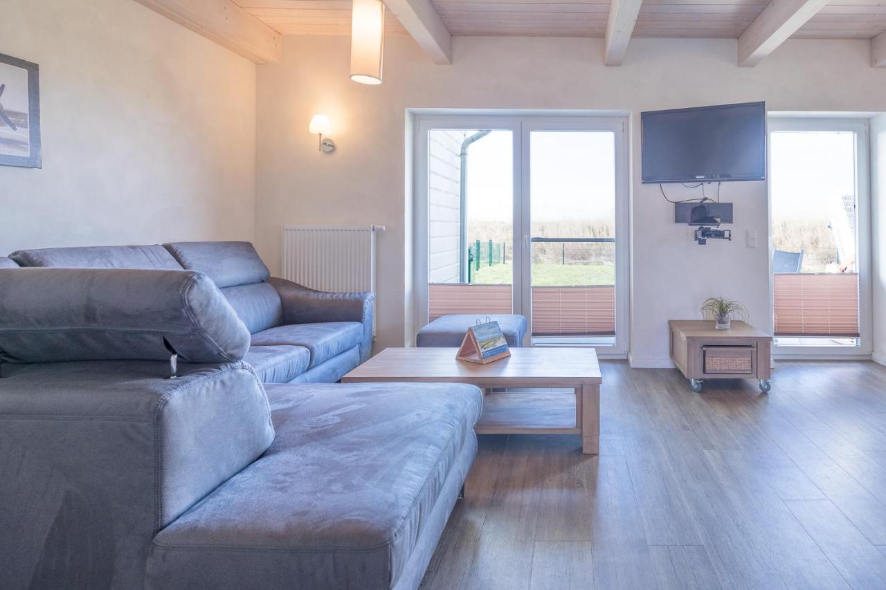 Ferienhaus Seestern Dagebüll Extérieur photo