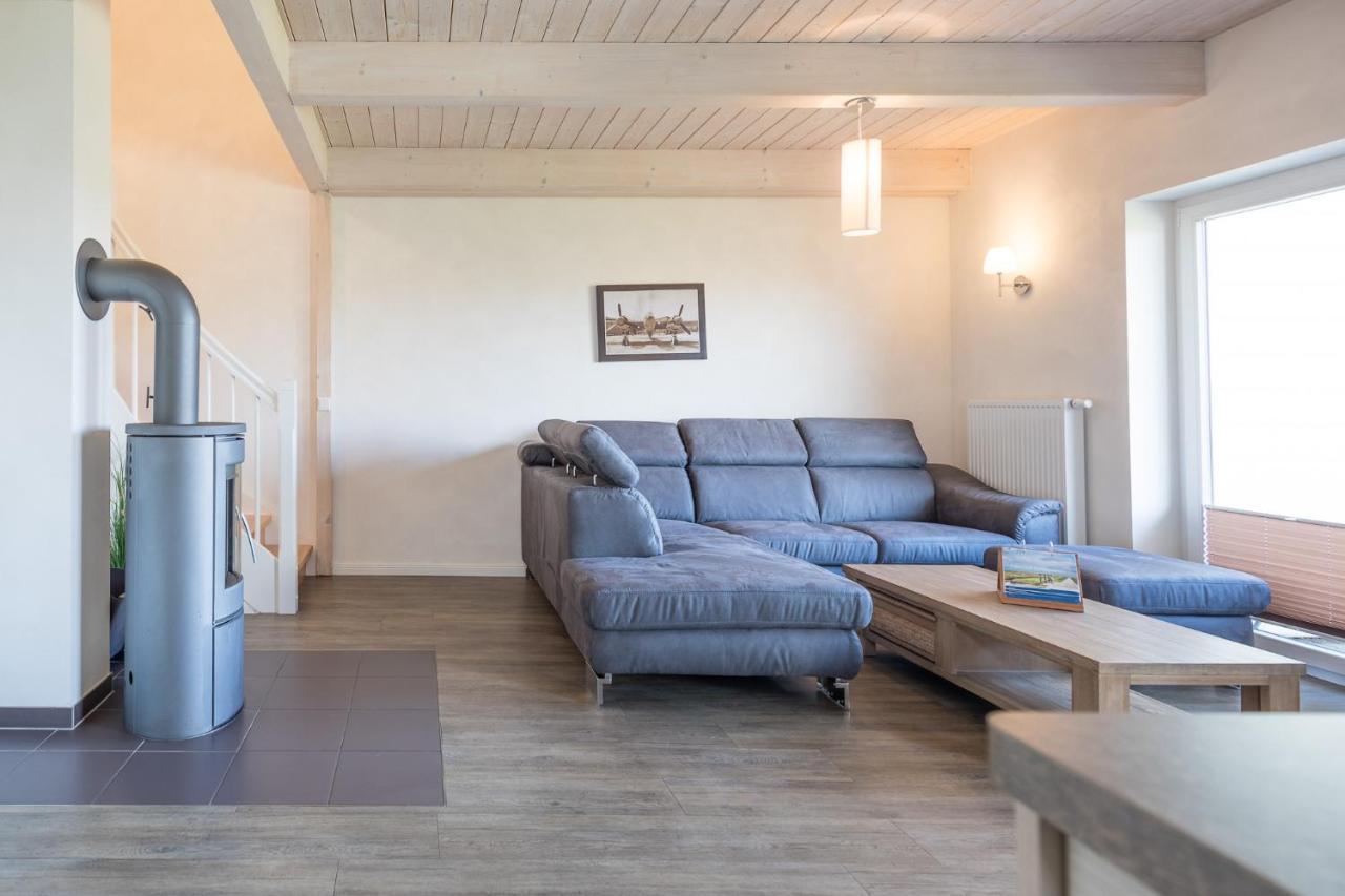 Ferienhaus Seestern Dagebüll Extérieur photo
