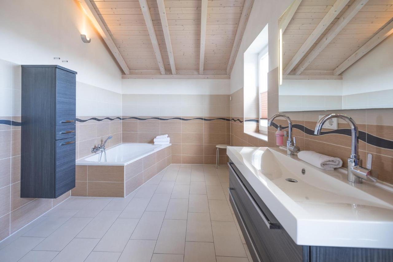 Ferienhaus Seestern Dagebüll Extérieur photo