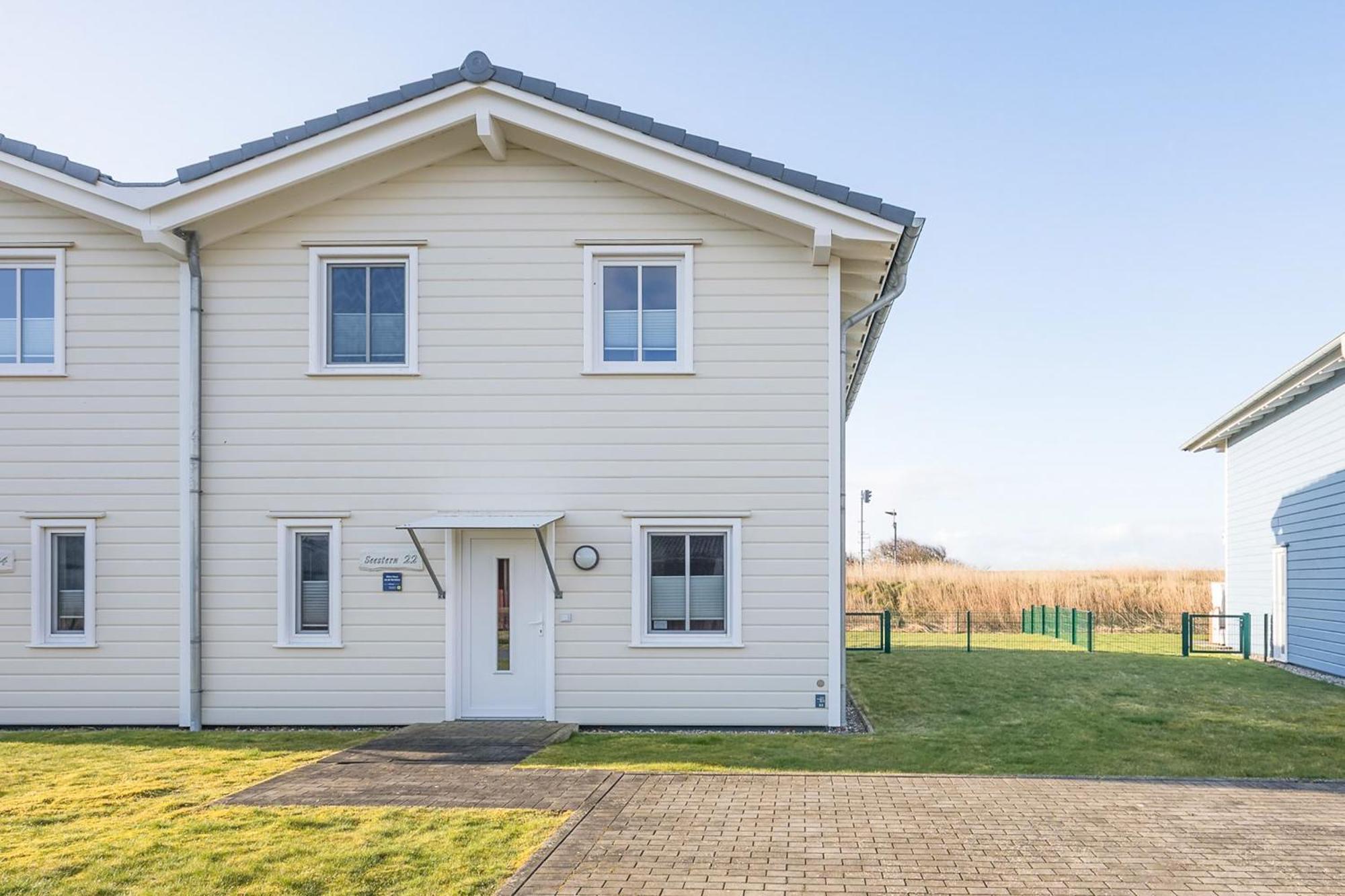 Ferienhaus Seestern Dagebüll Extérieur photo